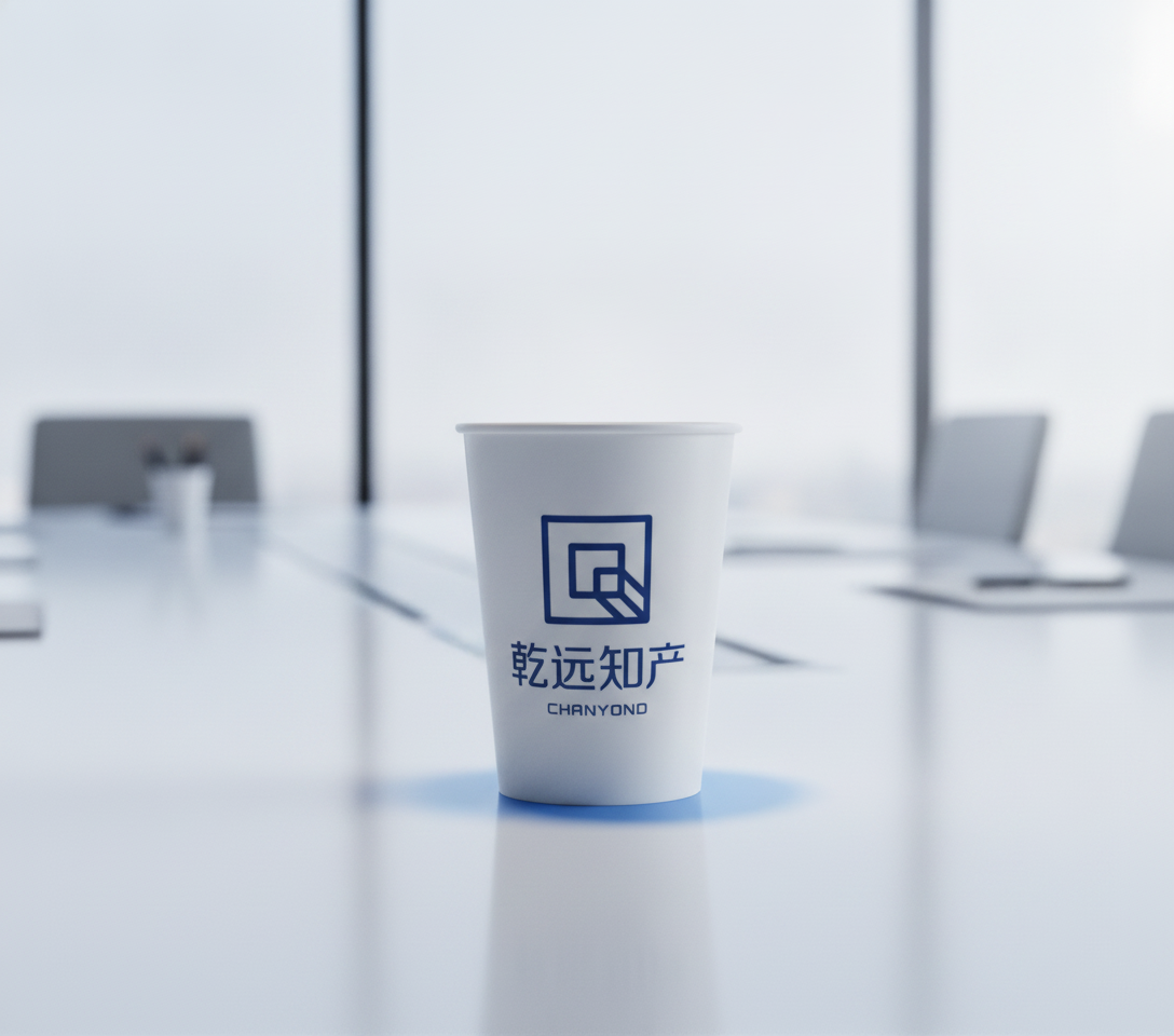 乾远知产 · 物料展示